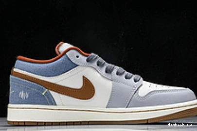 Phantom Low Jordan 1 Denim 1015